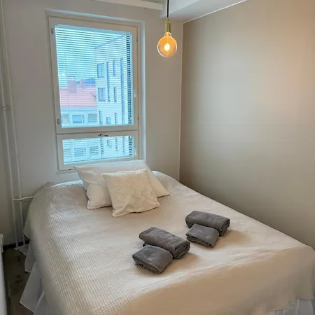 Center With Own Sauna Apartament *