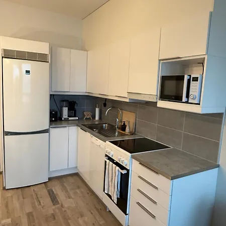 Center With Own Sauna Rovaniemi