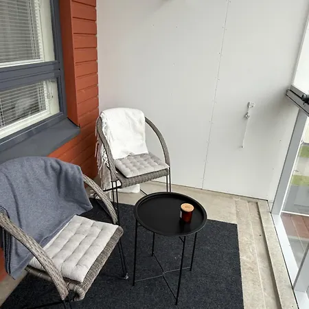 Center With Own Sauna * Rovaniemi