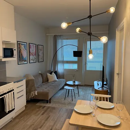 Center With Own Sauna * Rovaniemi