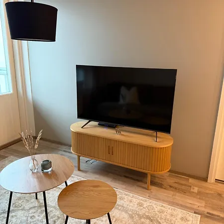 Center With Own Sauna Apartament *