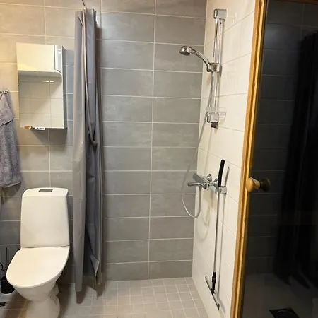 Apartament Center With Own Sauna Rovaniemi