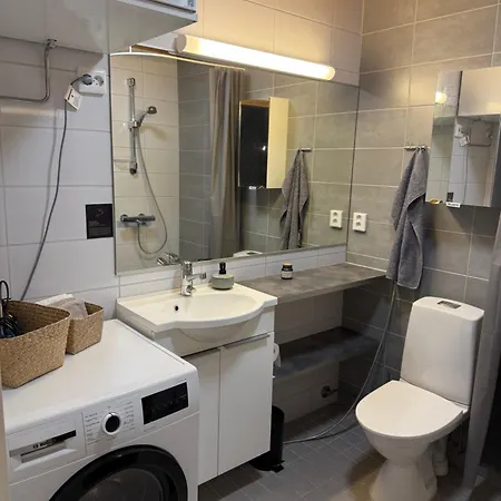 Center With Own Sauna Apartament *