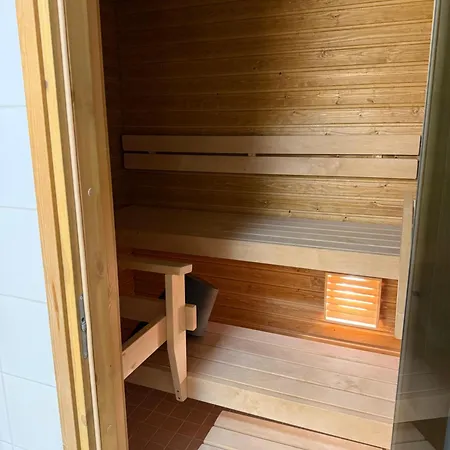 Center With Own Sauna * Rovaniemi