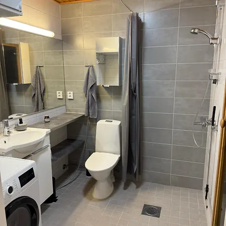 Center With Own Sauna * Rovaniemi