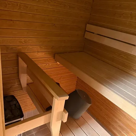 Center With Own Sauna Apartament *