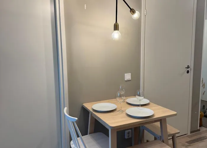 Center With Own Sauna * Rovaniemi