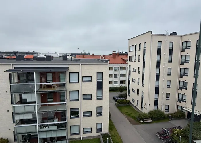 Lägenhet Center With Own Sauna *