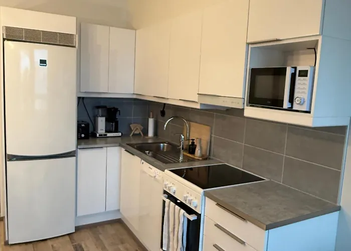 Center With Own Sauna Rovaniemi