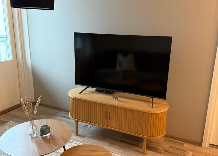 Center With Own Sauna Lägenhet *