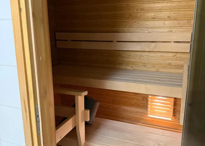 Center With Own Sauna * Rovaniemi